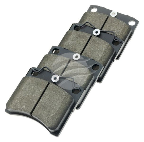 BREMTEC TRADE-LINE BRAKE PADS SET VW TRANSPORTER T4 15"" NO SENS BT948TS