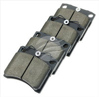 BREMTEC TRADE-LINE BRAKE PADS SET VW TRANSPORTER T4 15"" NO SENS BT948TS