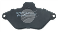 BREMTEC EURO-LINE BRAKE PADS SET PUEGEOT 605 2.0, 2.1TD, 3.0V6 BT949ELC