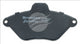 BREMTEC EURO-LINE BRAKE PADS SET PUEGEOT 605 2.0, 2.1TD, 3.0V6 BT949ELC
