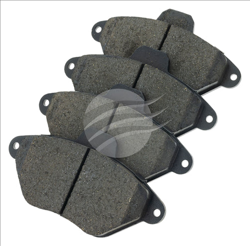 BREMTEC EURO-LINE BRAKE PADS SET PUEGEOT 605 2.0, 2.1TD, 3.0V6 BT949ELC