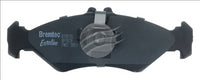BREMTEC EURO-LINE BRAKE PADS SET BT951ELC