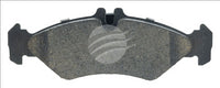 BREMTEC EURO-LINE BRAKE PADS SET BT951ELC