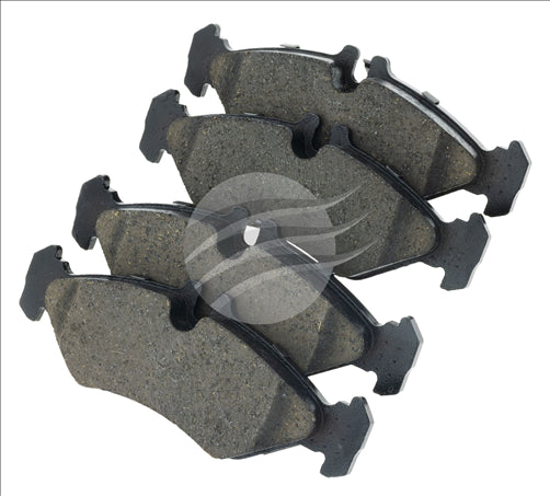 BREMTEC EURO-LINE BRAKE PADS SET BT951ELC