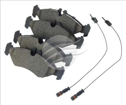 BREMTEC EURO-LINE BRAKE PADS SET BT951ELC