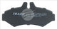 BREMTEC TRADE-LINE BRAKE PADS SET MERCEDES SPRINTER (903) 1995- BT956TS