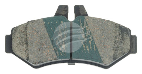 BREMTEC TRADE-LINE BRAKE PADS SET MERCEDES SPRINTER (903) 1995- BT956TS