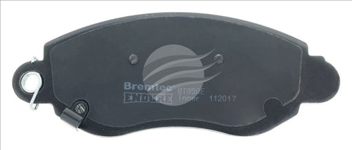 BREMTEC 4WD BRAKE PADS SET FORD TRANSIT VH 2001-04 BT959E