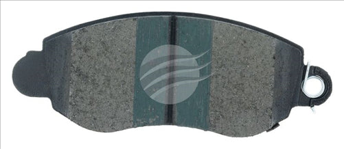 4WD BRAKE PADS SET FORD TRANSIT VH 2001-04 BT959E