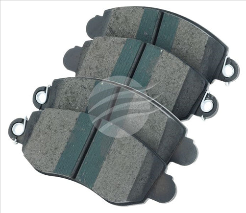 BREMTEC 4WD BRAKE PADS SET FORD TRANSIT VH 2001-04 BT959E