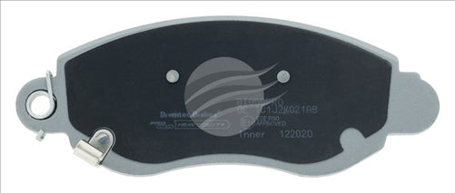 BREMTEC PRO-LINE HD CERAMIC+ ZERO DUST FORD TRANSIT VH 2001-04 FRONT BT959PRO