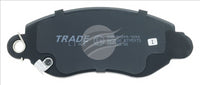 BREMTEC TRADE-LINE BRAKE PADS SET FORD TRANSIT VH 2001-04 BT959TS
