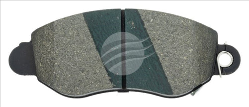 BREMTEC TRADE-LINE BRAKE PADS SET FORD TRANSIT VH 2001-04 BT959TS