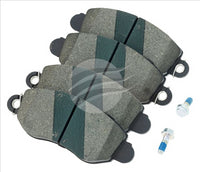 BREMTEC TRADE-LINE BRAKE PADS SET FORD TRANSIT VH 2001-04 BT959TS