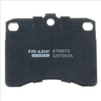 BREMTEC TRADELINE BRAKE PAD SET FRONT DAIHATSU MIRA/HIJET 83-90 BT968TS