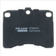 BREMTEC TRADELINE BRAKE PAD SET FRONT DAIHATSU MIRA/HIJET 83-90 BT968TS