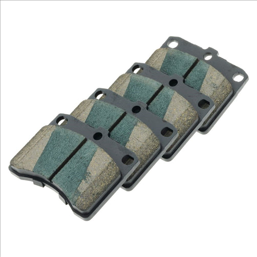 BREMTEC TRADELINE BRAKE PAD SET FRONT DAIHATSU MIRA/HIJET 83-90 BT968TS