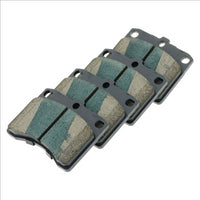 BREMTEC TRADELINE BRAKE PAD SET FRONT DAIHATSU MIRA/HIJET 83-90 BT968TS