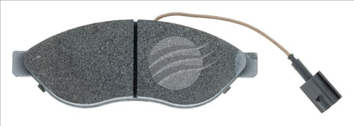 BREMTEC PRO-LINE BRAKE PADS SET DUCATO (250) 120, 160 MULTIJET BT972PRO