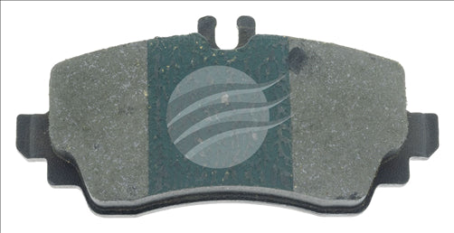 EURO-LINE BRAKE PADS SET MERCEDES A190, A210 (W168) BT976ELC