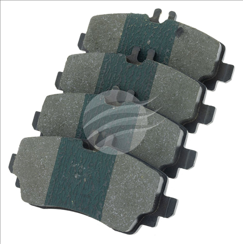 BREMTEC EURO-LINE BRAKE PADS SET MERCEDES A190, A210 (W168) BT976ELC