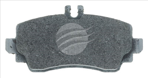 BREMTEC PRO-LINE BRAKE PADS SET MERCEDES A190, A210 (W168) BT976PRO