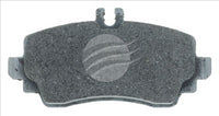 BREMTEC PRO-LINE BRAKE PADS SET MERCEDES A190, A210 (W168) BT976PRO