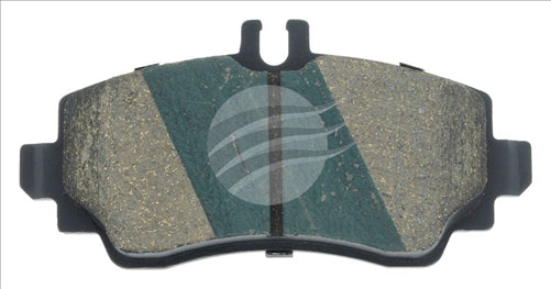 BREMTEC TRADE-LINE BRAKE PADS SET MERCEDES A190, A210 (W168) BT976TS