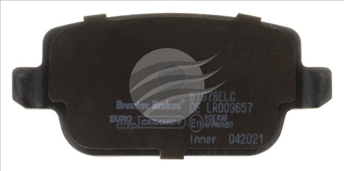 BREMTEC EURO-LINE BRAKE PADS SET FREELANDER (FA_) 2.2 TD4, 3.2 BT978ELC