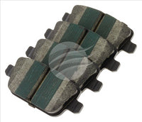 BREMTEC EURO-LINE BRAKE PADS SET FREELANDER (FA_) 2.2 TD4, 3.2 BT978ELC