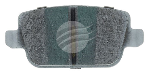 BREMTEC PRO-LINE BRAKE PADS SET FREELANDER (FA_) 2.2 TD4, 3.2 BT978PRO