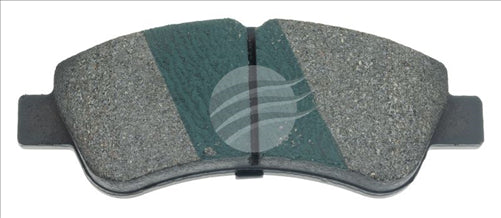 EURO-LINE HD BRAKE PADS SET DUCATO 250. 120 160 MULTIJET BT981ELH