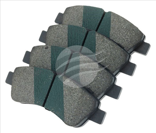 BREMTEC EURO-LINE HD BRAKE PADS SET DUCATO 250. 120 160 MULTIJET BT981ELH