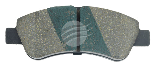 TRADE-LINE BRAKE PADS SET DUCATO 250. 120 160 MULTIJET BT981TS