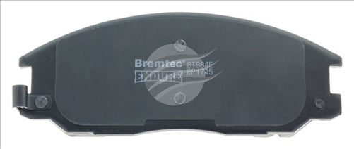 BREMTEC 4WD BRAKE PADS SET HYUNDAI SANTE FE 2.4, 2.7 4X4 BT984E