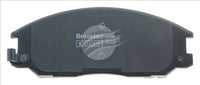 BREMTEC 4WD BRAKE PADS SET HYUNDAI SANTE FE 2.4, 2.7 4X4 BT984E