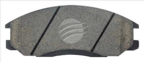 BREMTEC 4WD BRAKE PADS SET HYUNDAI SANTE FE 2.4, 2.7 4X4 BT984E