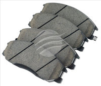 BREMTEC 4WD BRAKE PADS SET HYUNDAI SANTE FE 2.4, 2.7 4X4 BT984E