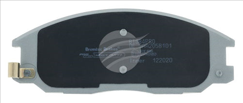 BREMTEC PRO-LINE BRAKE PADS SET FREELANDER (FA_) 2.2 TD4, 3.2 BT978PRO