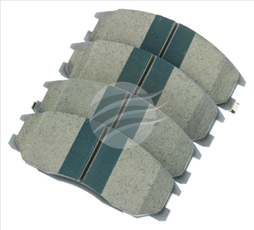 BREMTEC PRO-LINE BRAKE PADS SET FREELANDER (FA_) 2.2 TD4, 3.2 BT978PRO