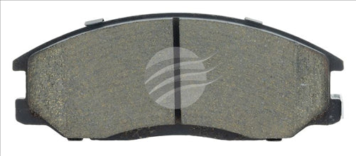 BREMTEC TRADE-LINE BRAKE PADS SET HYUNDAI SANTE FE 2.4, 2.7 4X4 BT984TS