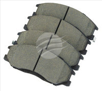 BREMTEC TRADE-LINE BRAKE PADS SET HYUNDAI SANTE FE 2.4, 2.7 4X4 BT984TS