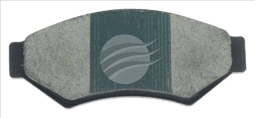 BREMTEC TRADE-LINE BRAKE PADS SET TROJAN CALIPER BT990TS