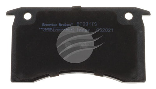 BREMTEC TRADE-LINE BRAKE PAD FRONT SET HOLDEN HZ TORANA LH, LX, UC BT991TS
