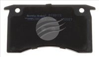 BREMTEC TRADE-LINE BRAKE PAD FRONT SET HOLDEN HZ TORANA LH, LX, UC BT991TS