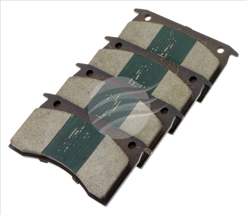 BREMTEC TRADE-LINE BRAKE PAD FRONT SET HOLDEN HZ TORANA LH, LX, UC BT991TS