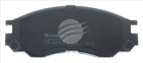 BREMTEC BRAKE PADS SET MITSUBISHI TRITON MK AKEBONO BT994E
