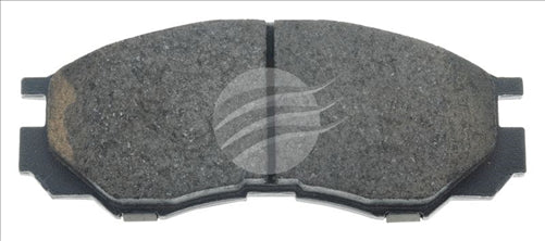BREMTEC BRAKE PADS SET MITSUBISHI TRITON MK AKEBONO BT994E
