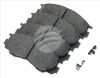 BREMTEC BRAKE PADS SET MITSUBISHI TRITON MK AKEBONO BT994E