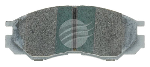 BREMTEC PRO-LINE BRAKE PADS SET MITSUBISHI TRITON MK AKEBONO BT994PRO